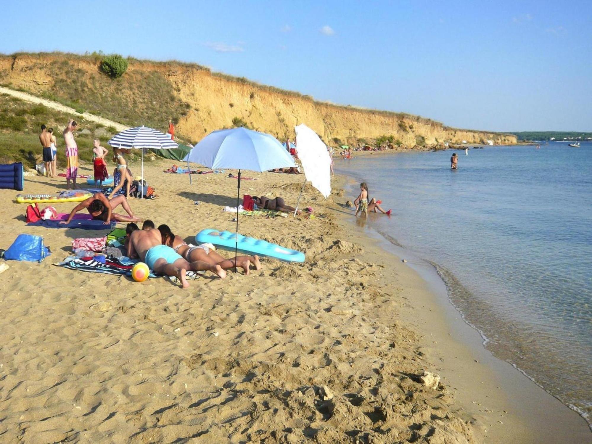 Apartments Ljilja In Privlaka, Near Sandy Beach بريفلاكا المظهر الخارجي الصورة