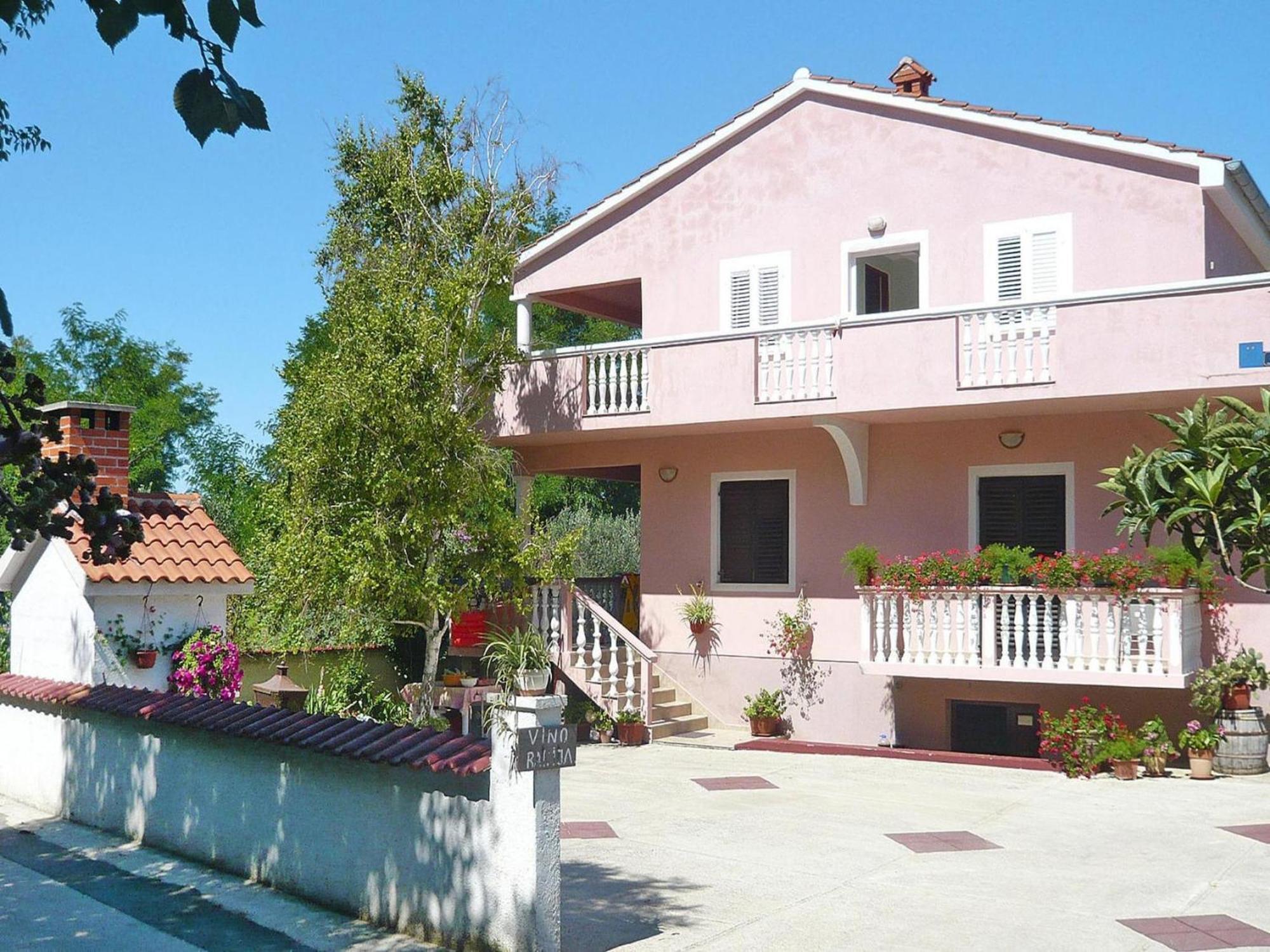 Apartments Ljilja In Privlaka, Near Sandy Beach بريفلاكا المظهر الخارجي الصورة