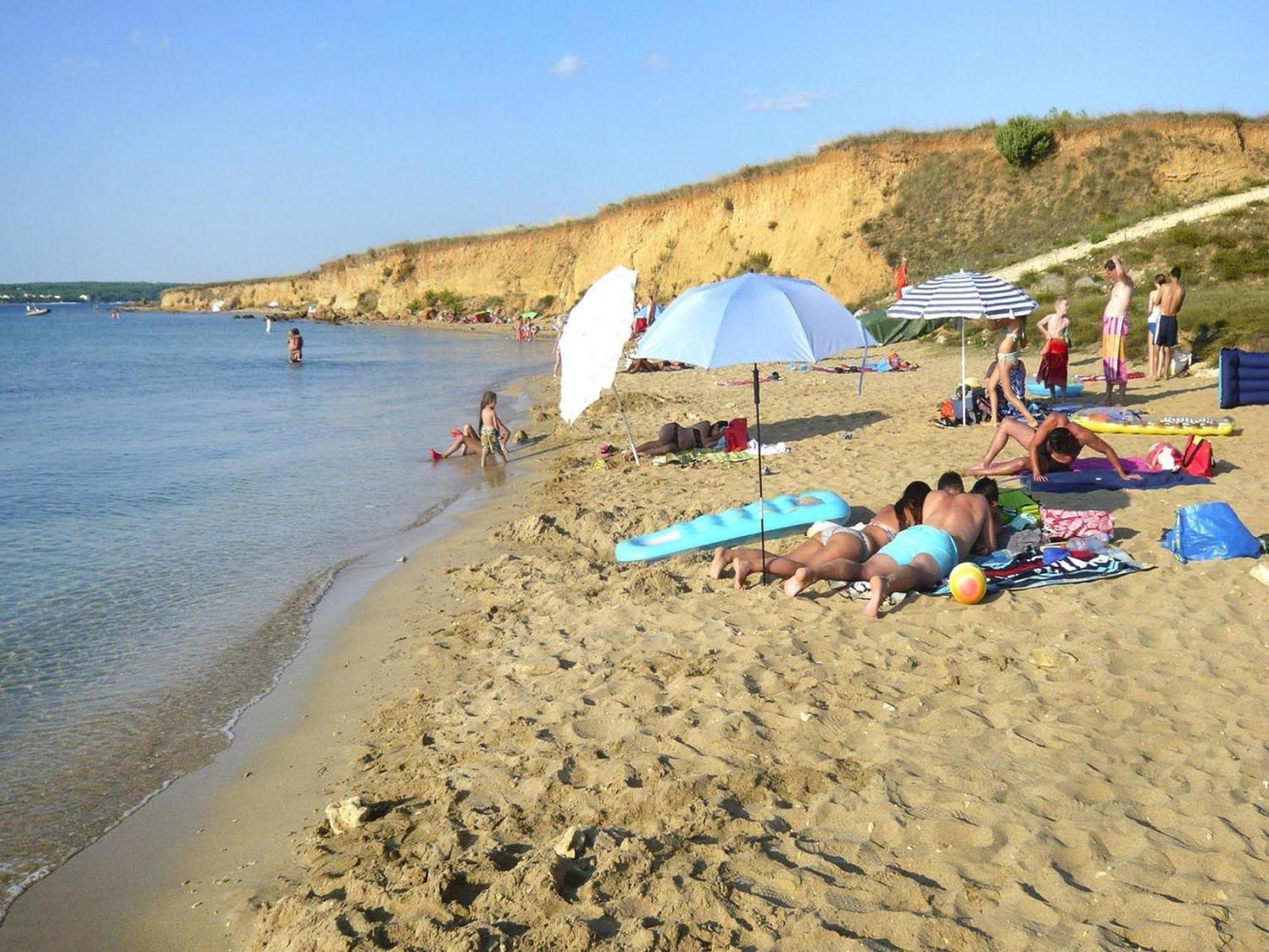 Apartments Ljilja In Privlaka, Near Sandy Beach بريفلاكا المظهر الخارجي الصورة