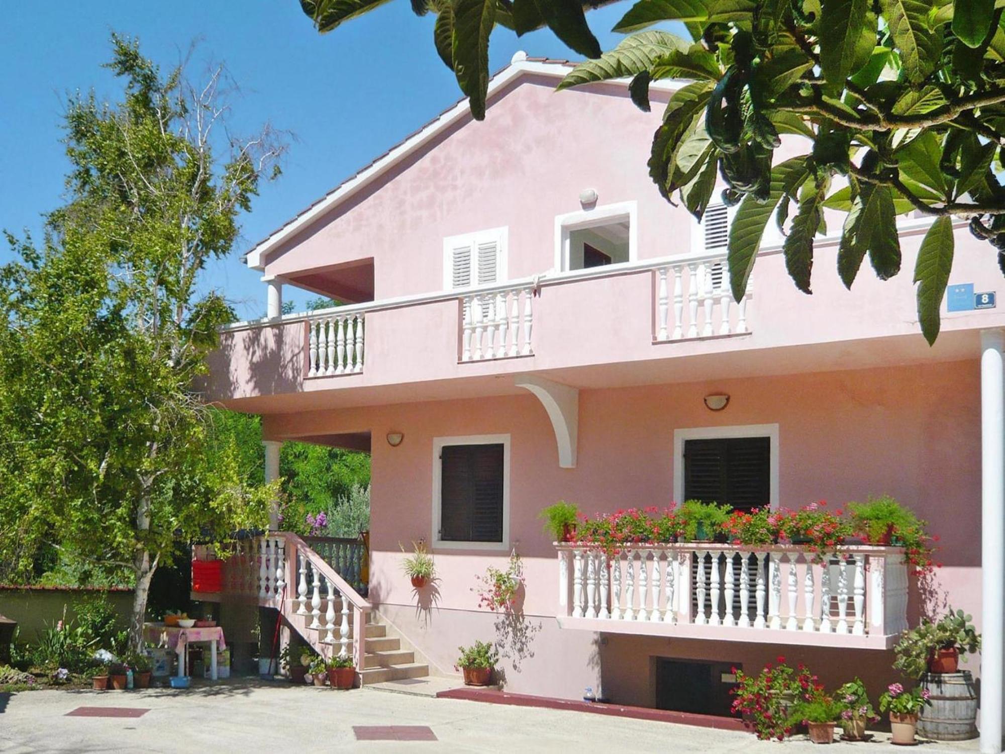 Apartments Ljilja In Privlaka, Near Sandy Beach بريفلاكا المظهر الخارجي الصورة