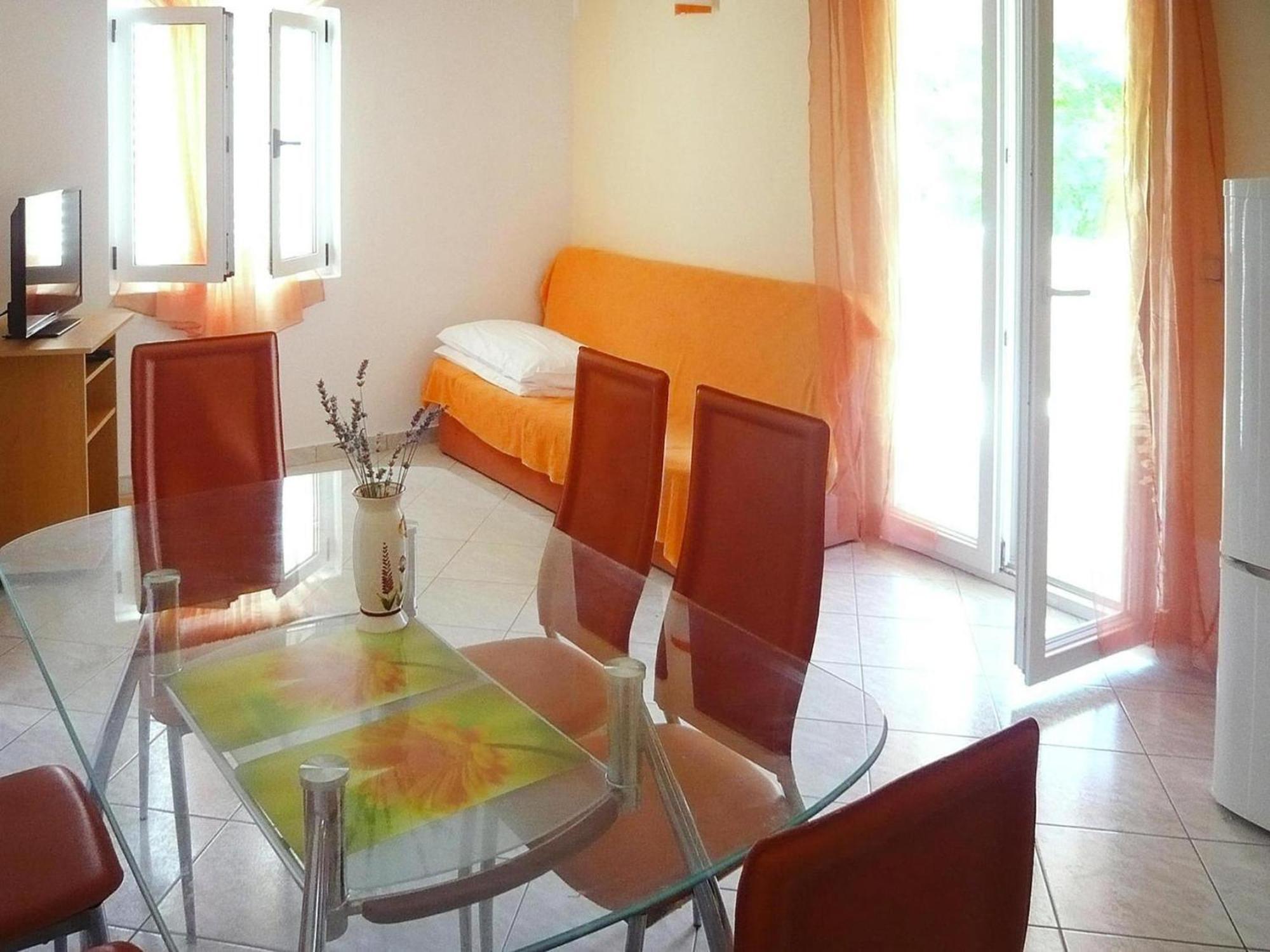 Apartments Ljilja In Privlaka, Near Sandy Beach بريفلاكا المظهر الخارجي الصورة