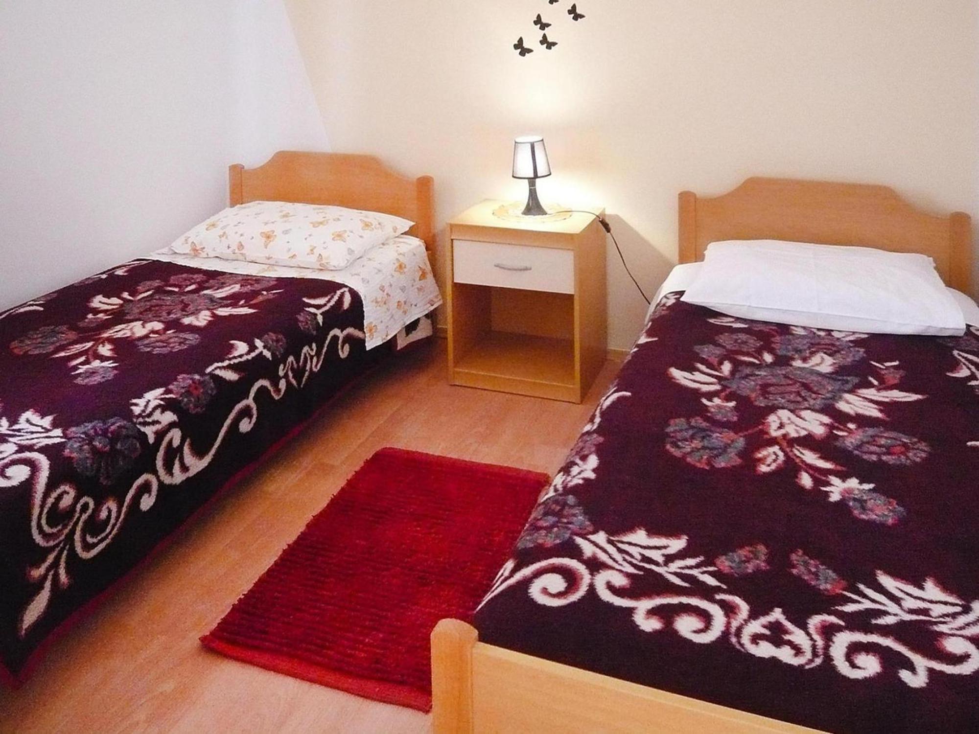 Apartments Ljilja In Privlaka, Near Sandy Beach بريفلاكا المظهر الخارجي الصورة