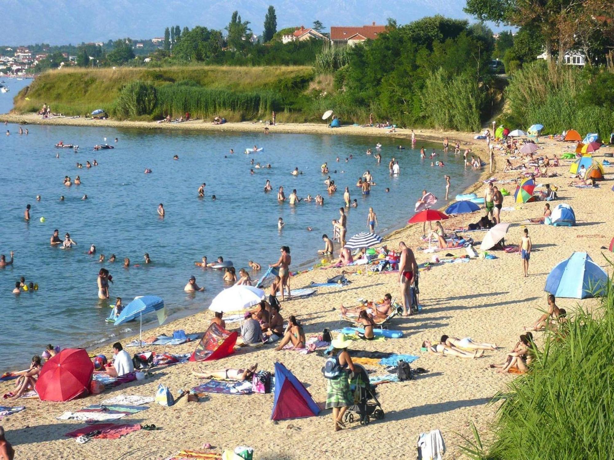 Apartments Ljilja In Privlaka, Near Sandy Beach بريفلاكا المظهر الخارجي الصورة