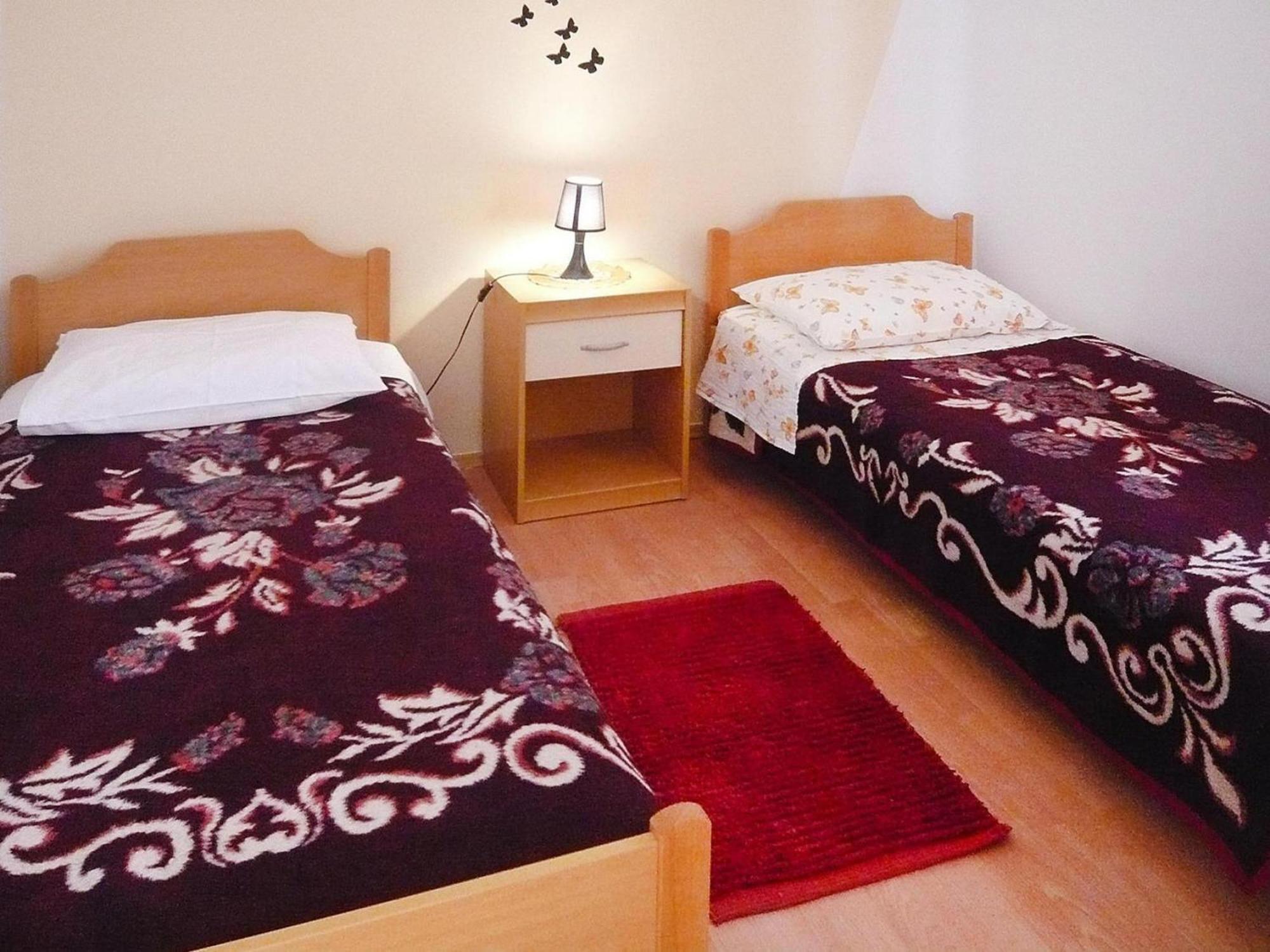 Apartments Ljilja In Privlaka, Near Sandy Beach بريفلاكا المظهر الخارجي الصورة