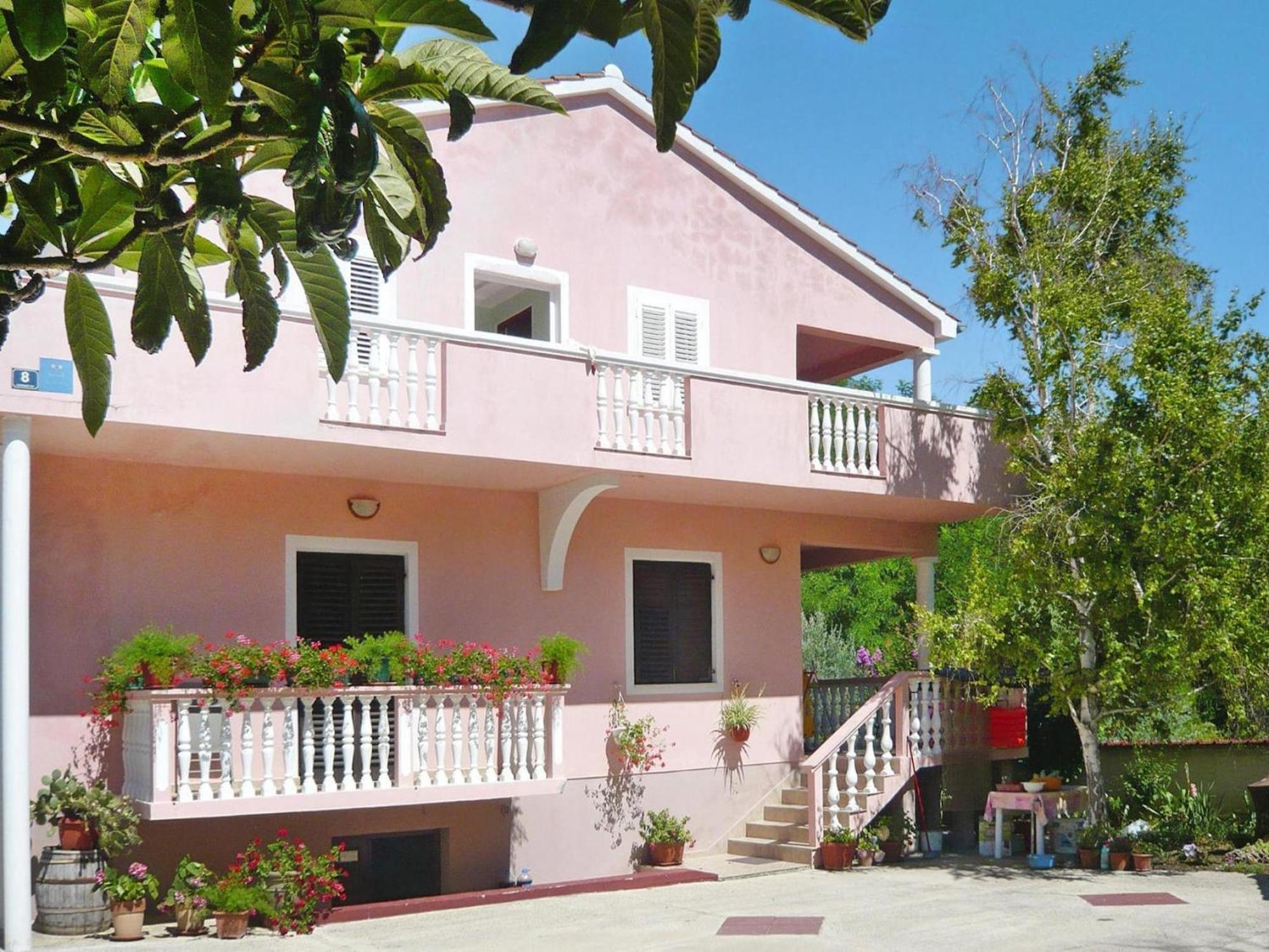 Apartments Ljilja In Privlaka, Near Sandy Beach بريفلاكا المظهر الخارجي الصورة
