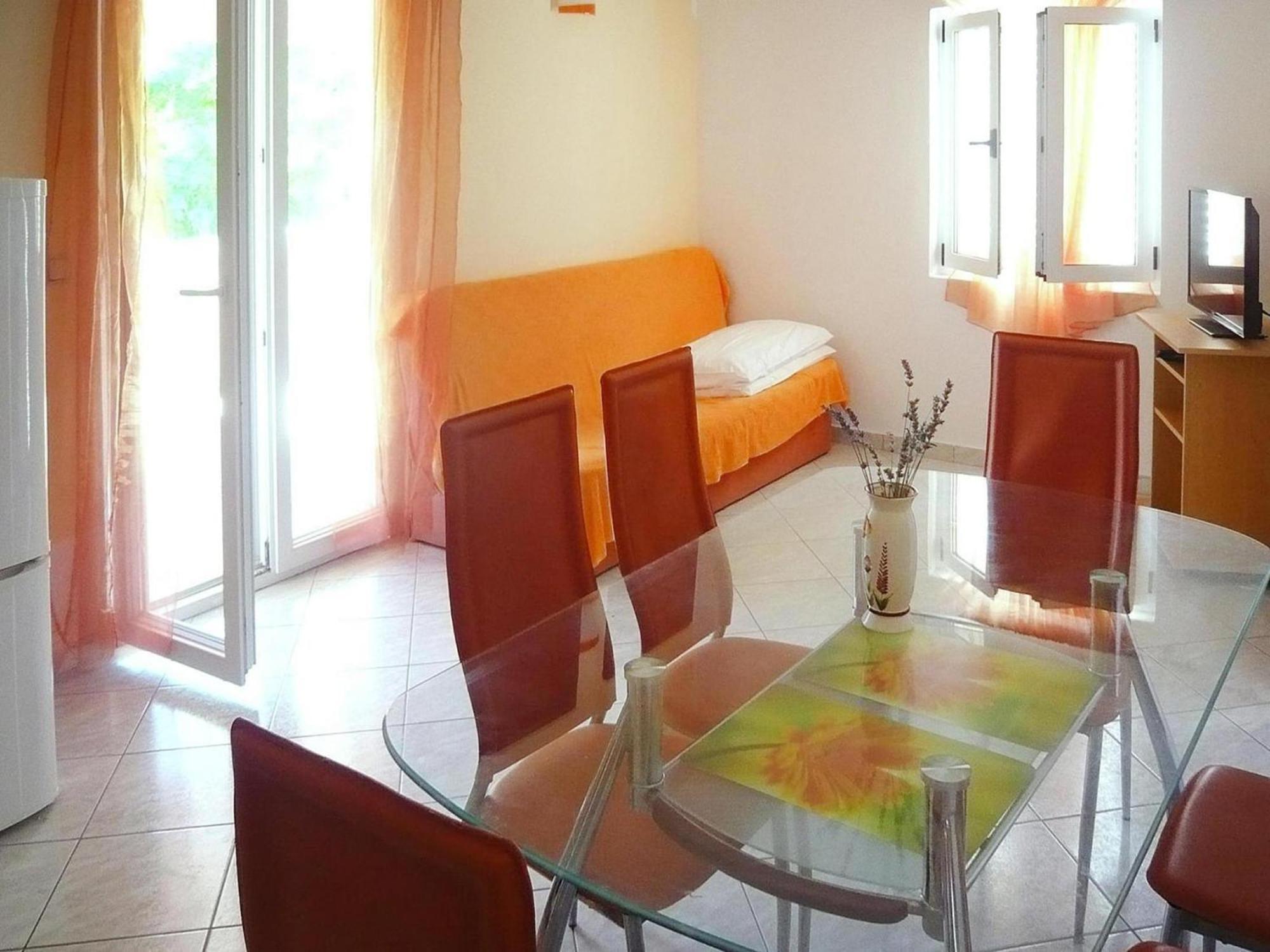Apartments Ljilja In Privlaka, Near Sandy Beach بريفلاكا المظهر الخارجي الصورة