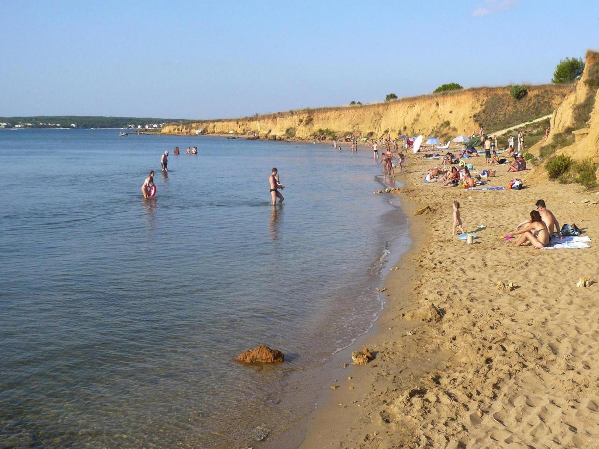 Apartments Ljilja In Privlaka, Near Sandy Beach بريفلاكا المظهر الخارجي الصورة